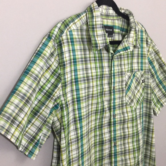 Marmot Button Down - Picture 4 of 7